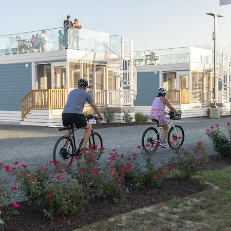 Chincoteague Bay Rv Resort & Cottages